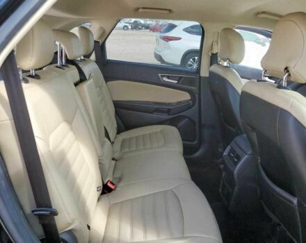 Черный Форд Эдж, объемом двигателя 0 л и пробегом 143 тыс. км за 4000 $, фото 9 на Automoto.ua