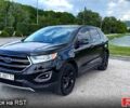 Чорний Форд Едж, об'ємом двигуна 2 л та пробігом 180 тис. км за 13500 $, фото 1 на Automoto.ua