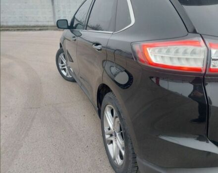 Чорний Форд Едж, об'ємом двигуна 2 л та пробігом 139 тис. км за 15900 $, фото 9 на Automoto.ua