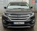Чорний Форд Едж, об'ємом двигуна 2 л та пробігом 170 тис. км за 20500 $, фото 1 на Automoto.ua
