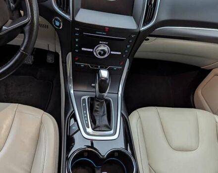 Чорний Форд Едж, об'ємом двигуна 3.5 л та пробігом 96 тис. км за 18300 $, фото 27 на Automoto.ua