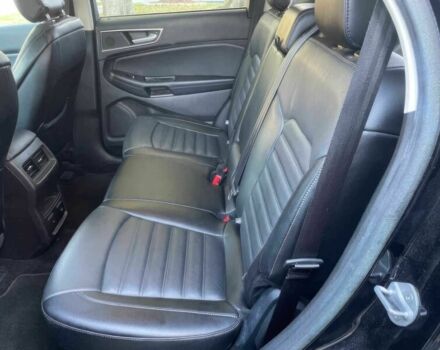 Чорний Форд Едж, об'ємом двигуна 2 л та пробігом 68 тис. км за 14450 $, фото 9 на Automoto.ua