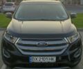Чорний Форд Едж, об'ємом двигуна 2 л та пробігом 150 тис. км за 16500 $, фото 1 на Automoto.ua
