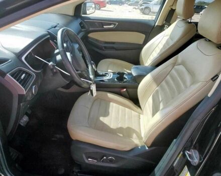 Черный Форд Эдж, объемом двигателя 0 л и пробегом 143 тыс. км за 4000 $, фото 6 на Automoto.ua