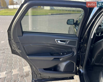 Чорний Форд Едж, об'ємом двигуна 2 л та пробігом 252 тис. км за 13500 $, фото 11 на Automoto.ua