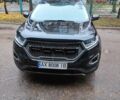 Черный Форд Эдж, объемом двигателя 2 л и пробегом 82 тыс. км за 17500 $, фото 1 на Automoto.ua