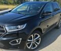 Черный Форд Эдж, объемом двигателя 2 л и пробегом 71 тыс. км за 9700 $, фото 1 на Automoto.ua