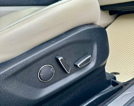 Черный Форд Эдж, объемом двигателя 2 л и пробегом 180 тыс. км за 13999 $, фото 25 на Automoto.ua