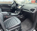 Черный Форд Эдж, объемом двигателя 3.5 л и пробегом 125 тыс. км за 17400 $, фото 12 на Automoto.ua