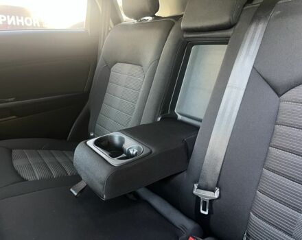 Черный Форд Эдж, объемом двигателя 2 л и пробегом 76 тыс. км за 18200 $, фото 19 на Automoto.ua