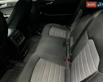 Черный Форд Эдж, объемом двигателя 2 л и пробегом 75 тыс. км за 13800 $, фото 10 на Automoto.ua