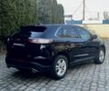 Черный Форд Эдж, объемом двигателя 2 л и пробегом 76 тыс. км за 18200 $, фото 2 на Automoto.ua