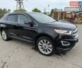 Чорний Форд Едж, об'ємом двигуна 2 л та пробігом 79 тис. км за 19000 $, фото 3 на Automoto.ua
