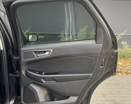 Чорний Форд Едж, об'ємом двигуна 3.5 л та пробігом 225 тис. км за 15700 $, фото 19 на Automoto.ua