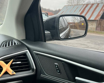 Черный Форд Эдж, объемом двигателя 2 л и пробегом 123 тыс. км за 17500 $, фото 24 на Automoto.ua