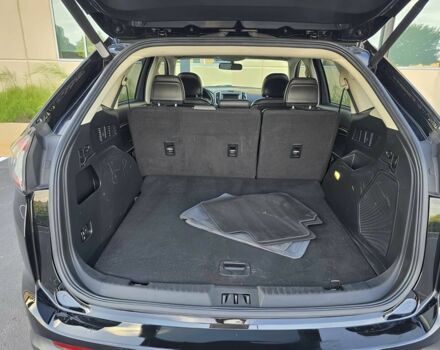 Черный Форд Эдж, объемом двигателя 3.5 л и пробегом 52 тыс. км за 4400 $, фото 15 на Automoto.ua