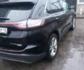 Чорний Форд Едж, об'ємом двигуна 2 л та пробігом 162 тис. км за 20000 $, фото 1 на Automoto.ua