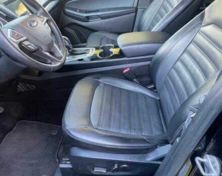 Чорний Форд Едж, об'ємом двигуна 2 л та пробігом 68 тис. км за 14450 $, фото 6 на Automoto.ua