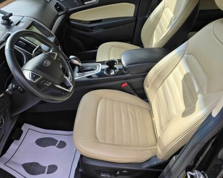 Чорний Форд Едж, об'ємом двигуна 2 л та пробігом 59 тис. км за 8700 $, фото 8 на Automoto.ua