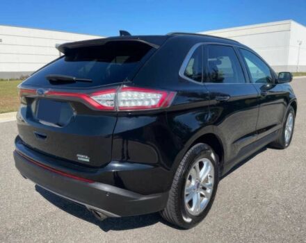 Чорний Форд Едж, об'ємом двигуна 2 л та пробігом 68 тис. км за 14450 $, фото 3 на Automoto.ua