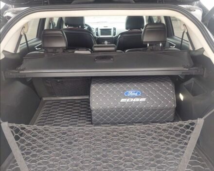 Чорний Форд Едж, об'ємом двигуна 2 л та пробігом 139 тис. км за 15900 $, фото 16 на Automoto.ua