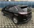 Черный Форд Эдж, объемом двигателя 3.5 л и пробегом 152 тыс. км за 16500 $, фото 4 на Automoto.ua