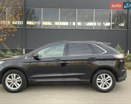 Чорний Форд Едж, об'ємом двигуна 3.5 л та пробігом 225 тис. км за 15700 $, фото 5 на Automoto.ua