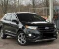 Чорний Форд Едж, об'ємом двигуна 2 л та пробігом 98 тис. км за 14900 $, фото 1 на Automoto.ua