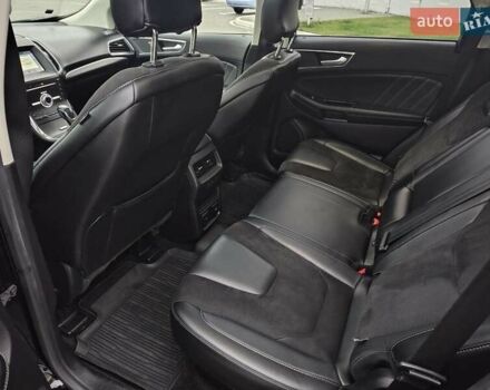 Чорний Форд Едж, об'ємом двигуна 2 л та пробігом 146 тис. км за 17999 $, фото 9 на Automoto.ua