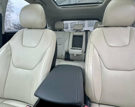 Черный Форд Эдж, объемом двигателя 2 л и пробегом 180 тыс. км за 13999 $, фото 50 на Automoto.ua