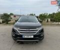 Чорний Форд Едж, об'ємом двигуна 2 л та пробігом 79 тис. км за 19000 $, фото 2 на Automoto.ua