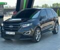Черный Форд Эдж, объемом двигателя 2.7 л и пробегом 140 тыс. км за 14900 $, фото 1 на Automoto.ua