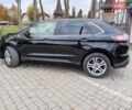 Чорний Форд Едж, об'ємом двигуна 2 л та пробігом 192 тис. км за 14700 $, фото 1 на Automoto.ua