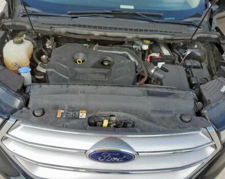 Черный Форд Эдж, объемом двигателя 0 л и пробегом 143 тыс. км за 4000 $, фото 10 на Automoto.ua