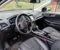 Чорний Форд Едж, об'ємом двигуна 2 л та пробігом 192 тис. км за 14700 $, фото 2 на Automoto.ua