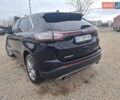 Чорний Форд Едж, об'ємом двигуна 2 л та пробігом 300 тис. км за 12800 $, фото 22 на Automoto.ua