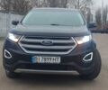 Чорний Форд Едж, об'ємом двигуна 2 л та пробігом 139 тис. км за 15900 $, фото 3 на Automoto.ua
