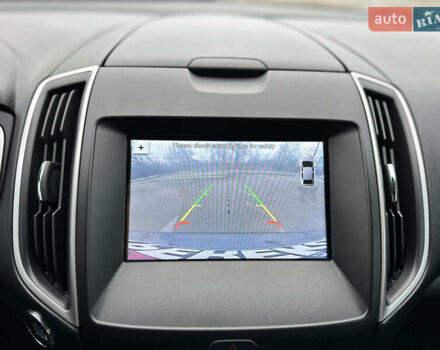 Чорний Форд Едж, об'ємом двигуна 3.5 л та пробігом 130 тис. км за 16799 $, фото 16 на Automoto.ua