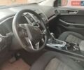 Черный Форд Эдж, объемом двигателя 2 л и пробегом 76 тыс. км за 16400 $, фото 1 на Automoto.ua