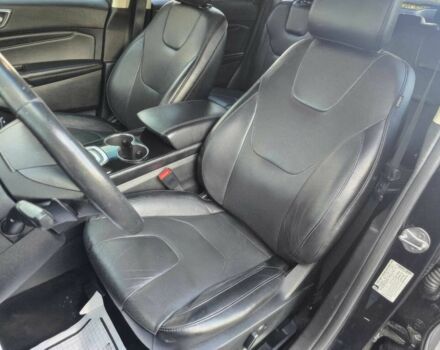 Черный Форд Эдж, объемом двигателя 3.5 л и пробегом 61 тыс. км за 9000 $, фото 6 на Automoto.ua