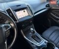 Черный Форд Эдж, объемом двигателя 2 л и пробегом 140 тыс. км за 14900 $, фото 72 на Automoto.ua
