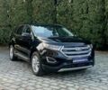 Чорний Форд Едж, об'ємом двигуна 2 л та пробігом 76 тис. км за 17600 $, фото 1 на Automoto.ua