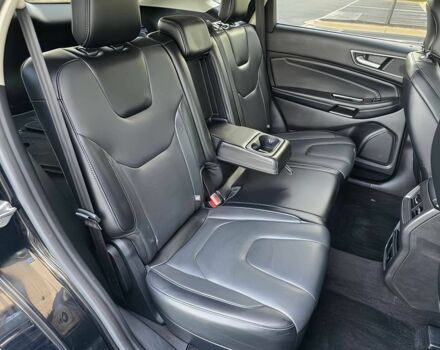 Черный Форд Эдж, объемом двигателя 3.5 л и пробегом 52 тыс. км за 4400 $, фото 14 на Automoto.ua