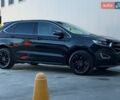 Черный Форд Эдж, объемом двигателя 3.5 л и пробегом 137 тыс. км за 18100 $, фото 3 на Automoto.ua
