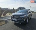 Черный Форд Эдж, объемом двигателя 2 л и пробегом 77 тыс. км за 22000 $, фото 1 на Automoto.ua