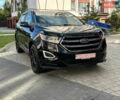 Чорний Форд Едж, об'ємом двигуна 2 л та пробігом 200 тис. км за 13900 $, фото 2 на Automoto.ua