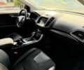 Черный Форд Эдж, объемом двигателя 2 л и пробегом 91 тыс. км за 13100 $, фото 10 на Automoto.ua