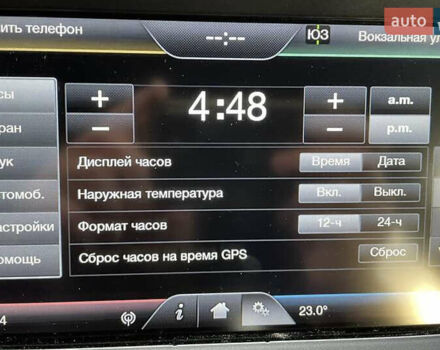 Черный Форд Эдж, объемом двигателя 3.5 л и пробегом 124 тыс. км за 15300 $, фото 24 на Automoto.ua