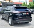 Черный Форд Эдж, объемом двигателя 2 л и пробегом 152 тыс. км за 14890 $, фото 6 на Automoto.ua