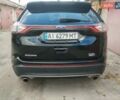 Чорний Форд Едж, об'ємом двигуна 2 л та пробігом 76 тис. км за 17600 $, фото 2 на Automoto.ua